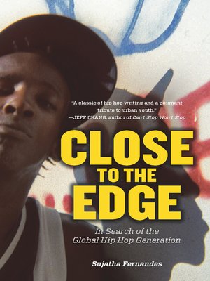 cover image of Close to the Edge